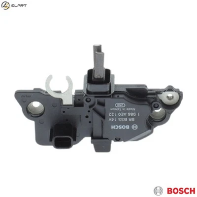 ALTERNATOR REGULATOR 1 986 AE0 122 - Image 1 of 4