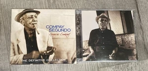Compay Segundo - Gracias Compay - the Definitive Collection CD NM - Foto 1 di 8