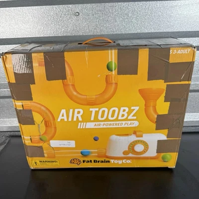 ✅ NUEVO Air Toobz de Fat Brain Toy Co - Juguete de construcción con vástago motorizado ENVÍO GRATUITO ✅ Foto 1 de 4