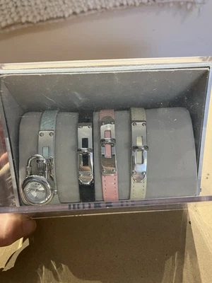New Nine West Interchangeable Wrist Watches - Image 1 of 3