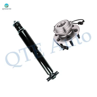 Подшипник ступицы переднего амортизатора колеса в сборе для 2004 2005 GMC Savana 2500 - Изображение 1 из 4