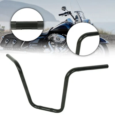 Manillar monkey bagger de 14" para Honda Shadow SABRE VT1100 Foto 1 de 4