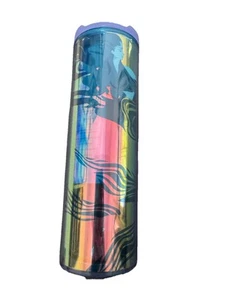 Starbucks Sirena Sirena Acrílico Iridiscente Vaso Aislado al Vacío 16oz NUEVO - Imagen 1 de 8