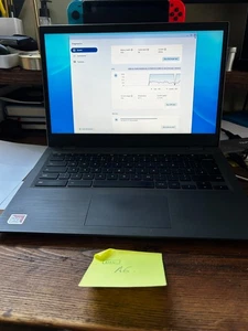 Lenovo Chromebook 14" Laptop AMD A6-9220C / 4GB RAM / Chrome OS (2020) - Picture 1 of 9