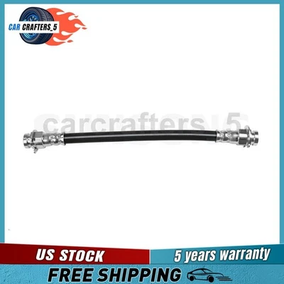 1 manguera hidráulica de freno central trasero para Buick Riviera 1986-1993 3,8 L Foto 1 de 4