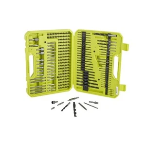 Ryobi Bohr- und Schrauberbit-Set (195 Stück)  - Bild 1 von 2
