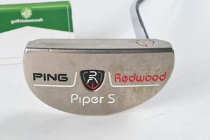 Ping Redwood Piper S Putter / 35 Inch - Picture 1 of 6
