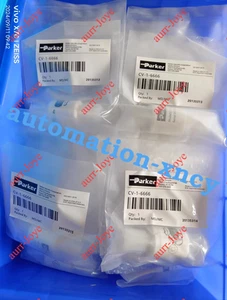 1PCS NEW parker 3/8 flared check valve CV-1-6666 Fast shipping#DHL or FedEx - Picture 1 of 1
