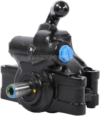 Power Steering Pump BBB Industries 712-0143 Reman fits 05-10 Ford Mustang - Image 1 of 3