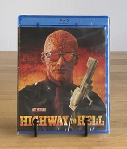 Highway to Hell (Blu-Ray, 1991) - NEW SEALED - Kino Lorber - Kristy Swanson, OOP - Picture 1 of 7