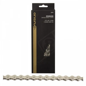 Cadena estándar de una sola velocidad ORIGIN8 OR8 1/2x1/8 ESTÁNDAR 1s SL 116L con mástil - Imagen 1 de 1