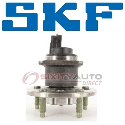 SKF Rear Wheel Bearing Hub Assembly for 2006-2011 Cadillac DTS - Driveline xq Foto 1 de 4