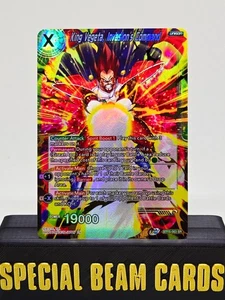 King Vegeta, Invasion's Command BT15-063 SR - Bild 1 von 3