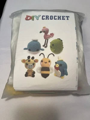 DIY Crochet - image 1 of 2