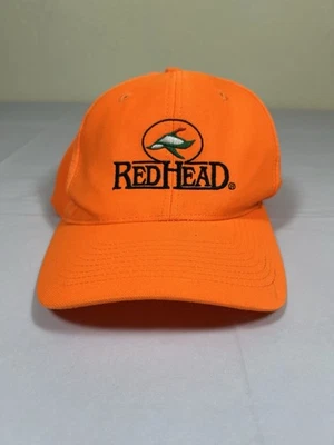 Gorra de béisbol Red Head Duck Hunting Blaze naranja Foto 1 de 4