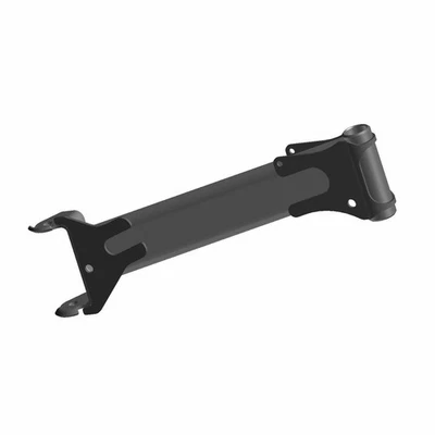 Polaris A-Arm, Rear, Upper, Right Side, Matte Black - Image 1 of 2