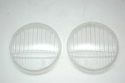 Прозрачные линзы для противотуманных фар Porsche 911 NOS Hella 118 90163121100 - Изображение 1 из 4