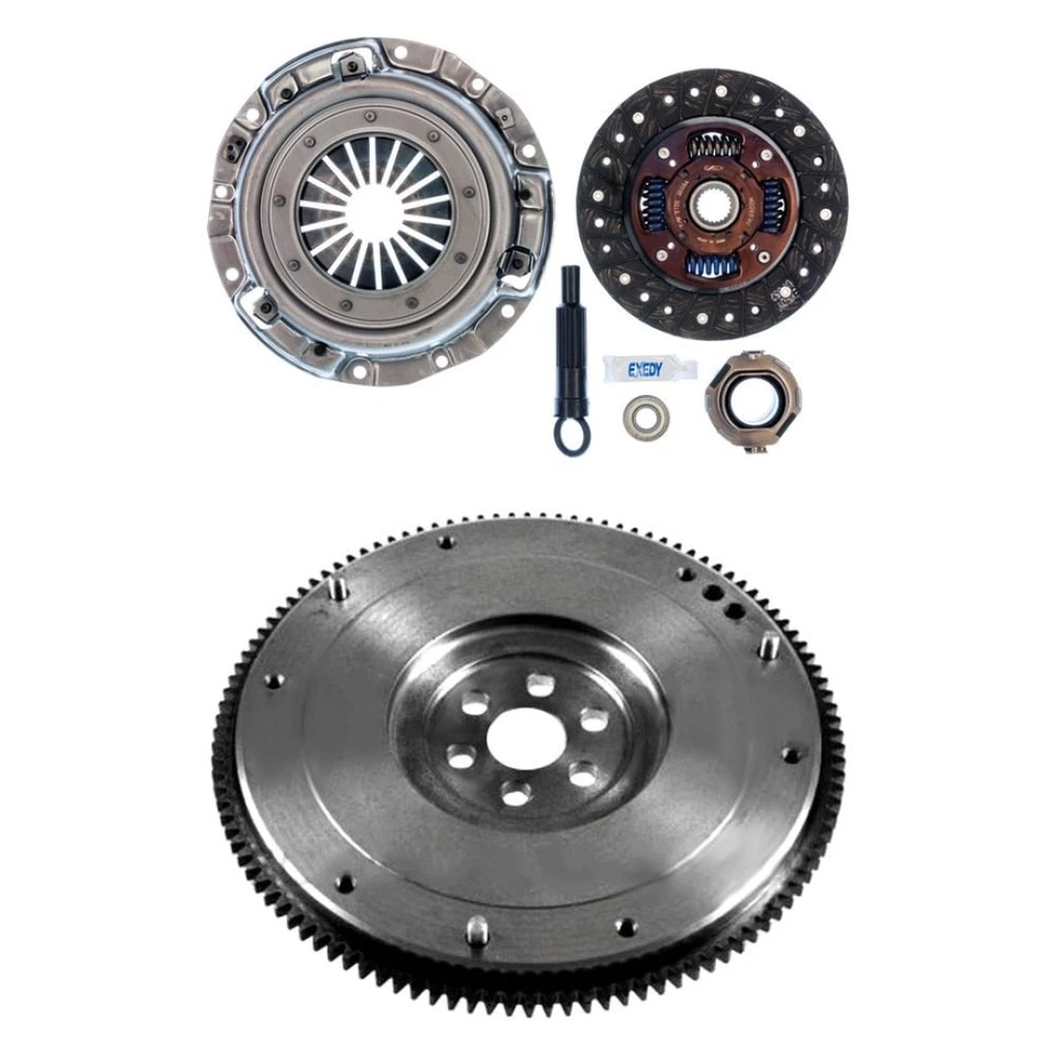 For Mazda Miata 1990-1993 EXEDY 2-Pc Replacement Clutch Kit Foto 1 de 1