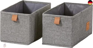 LOVE IT STORE IT Premium Schubladenbox 2-teilig - Organizer für den  - Bild 1 von 7
