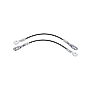 For Chevy C1500/K1500 1990-1998 Tailgate Cables Driver and Passenger Side | Pair - Picture 1 of 5