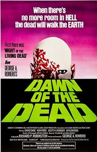 DAWN OF THE DEAD Movie Poster Horror Zombies - Picture 1 of 3