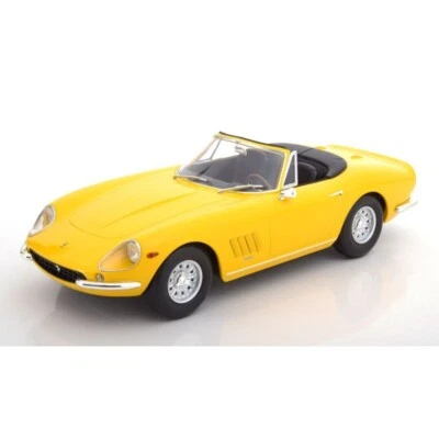 FERRARI 275 GTB/4 NART SPYDER KK Scale 1:18  - KKDC180232 - Immagine 1 di 3
