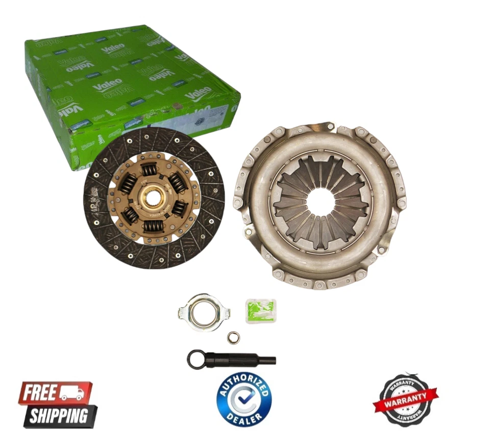 NEW VALEO Transmission Clutch Kit for Ford Escape 01-04 Mazda MX-6 93-97 2.0L - Image 1 of 1