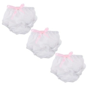 3 Pcs Baby Panties Shorts Pretend Diapers Shoe Toys for Puppies Play - Picture 1 of 12