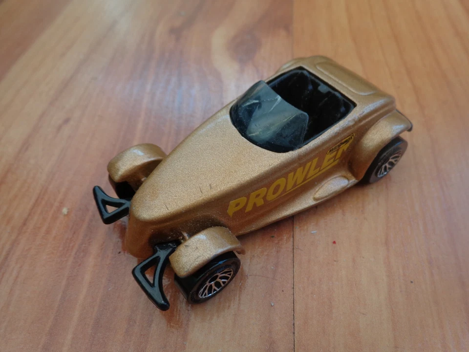 Matchbox MB58 Plymouth Prowler Pressofuso Auto Modello 93946 - Immagine 1 di 1