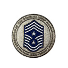 United States Air Force Reserve Command Chief Master Sergeant Challenge Coin