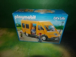 Playmobil 6866 City Life - Schulbus - Picture 1 of 1