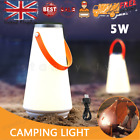 LED Camping Light Tent Lamp USB Rechargeable Lantern Flashlight outdoor 5V