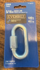 Everbilt 5/16 In. Zinc-Plated Quick Link Quantity Working Load 1540Lbs (3 To Lot