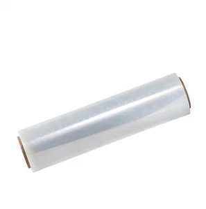 Avvolgitore termoretraibile per pallet calibro 80 spessore 18 pollici x 850 piedi rotolo pellicola estensibile - Foto 1 di 37