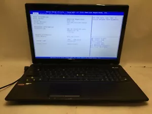 ASUS X53Z-RS64 15.6" / AMD A6-3420M @ 1.50GHz / (MISSING PARTS!) MR - Picture 1 of 4