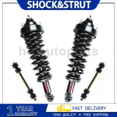 Kit de eslabones de barra estabilizadora FCS Struts para Mercury Mountaineer 2005 2004 2003 2002 Foto 1 de 4