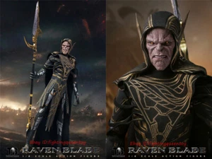 TOYS BATTALION TB005 Corvus Glaive The Black Order 1/6 Figure INSTOCK - Picture 1 of 12