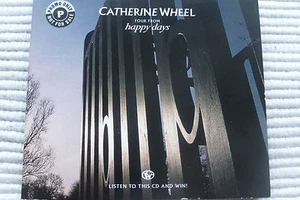 Catherine Wheel four from Happy Days CD Sampler - Picture 1 of 1