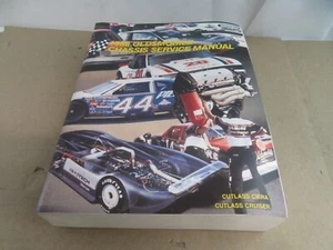 Oldsmobile Cutlass Ciera Cruiser 1988 distribuidor chasis fabricante de equipos originales manual de taller - Imagen 1 de 4