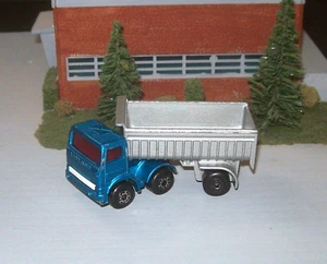 Vintage 1980 Matchbox No. 30 LEYLAND ARTICULATED TRUCK made in England - Picture 1 of 7