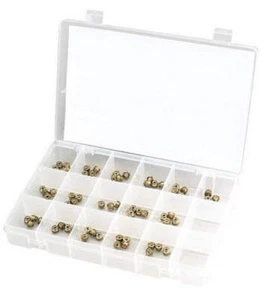 Proform PR67246 Air Bleed Kit Idle Air Bleed Jets #65-75 - Picture 1 of 3
