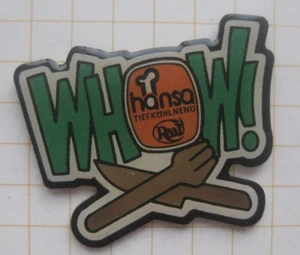 HANSA FIEFKÜHLMENÜ ................................... Lebensmittel - Pin (201j) - Bild 1 von 1