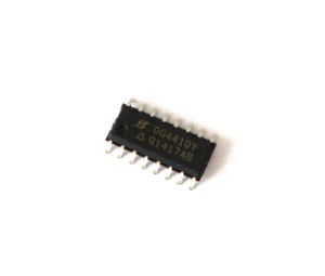 Schalt-IC/ Analogschalter-IC - DG441DY-E3 - SOIC-16 - NEU - Bild 1 von 1