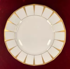Fürstenberg Griechisch Athene Essteller Bayern Weißgold 1966-2006 Vintage (O) - Bild 1 von 3