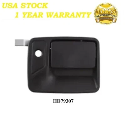 Manija de puerta exterior delantera derecha 1 pieza apta para Ford F650, F750 2000-2013, 2015-2016 Foto 1 de 2