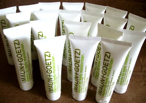 LOT of 20 (LARGE 1.7 oz) Malin+Goetz Vitamin B5 BODY MOISTURIZER All Skin Type - Picture 1 of 5