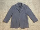 Marzotto Lab Men's luxury Coat Blazer Size L Made in Italy