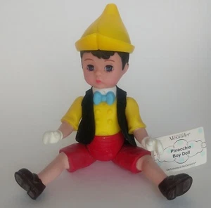 Madame Alexander Pinocchio 5.5 inch Jointed Doll - Picture 1 of 2