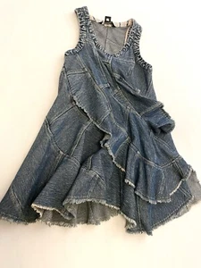 Abito in denim stravagante MARC BY MARC JACOBS | Patch - Foto 1 di 14