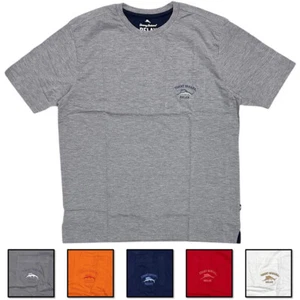 Tommy Bahama Men's T-Shirt Bali High Tide Embroidered Pocket Tee in Size M & L - Picture 1 of 20